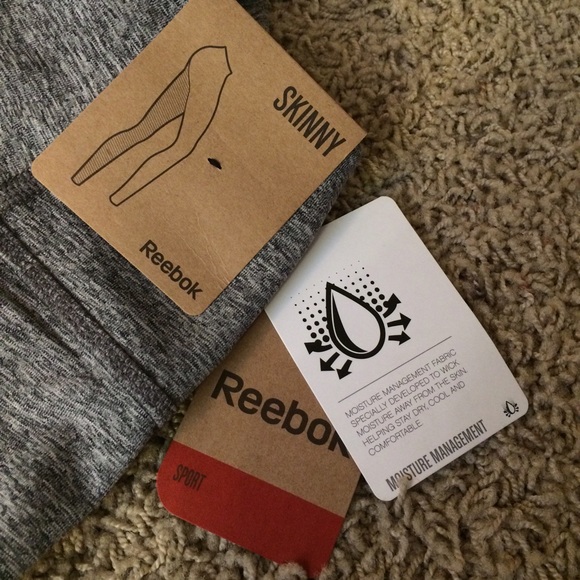 Reebok Skinny Leggings - Picture 4 of 4