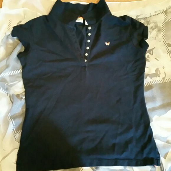 💸Aero navy polo ❄✨