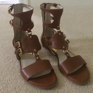 Gladiator sandals