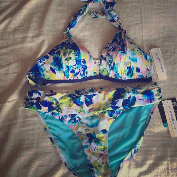 Kenneth Cole swim suit