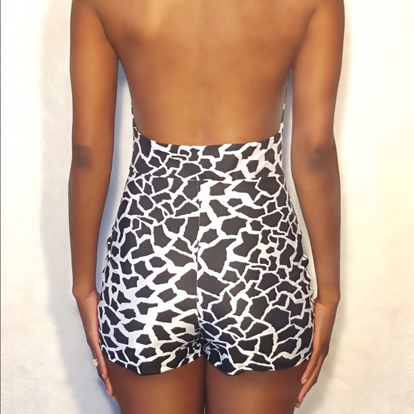 Beach Romper - Picture 3 of 3