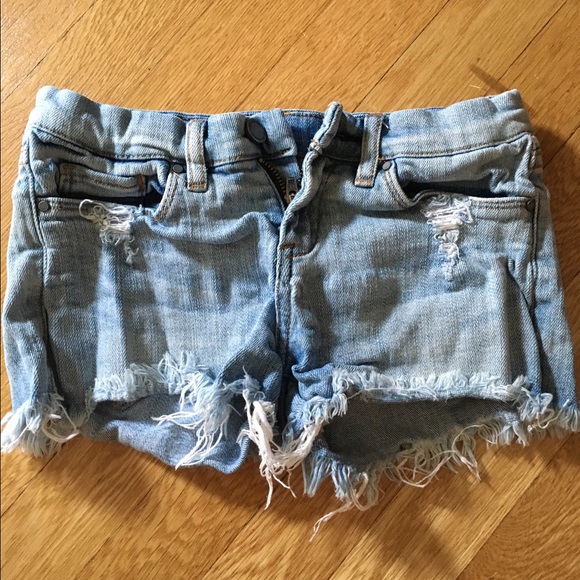 Blank NYC jean shorts