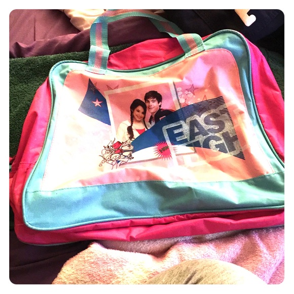 Highschool musical bag