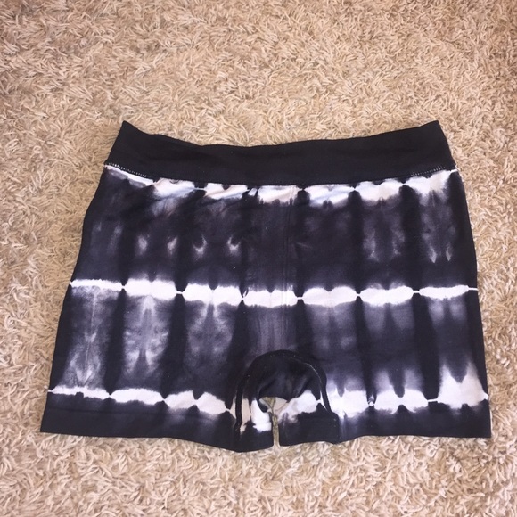Spandex shorts
