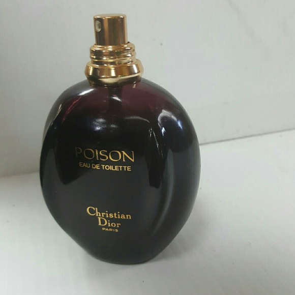 Christian Dior Poison eau de toilette