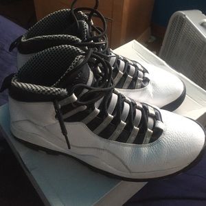 Air Jordan Retro 10's