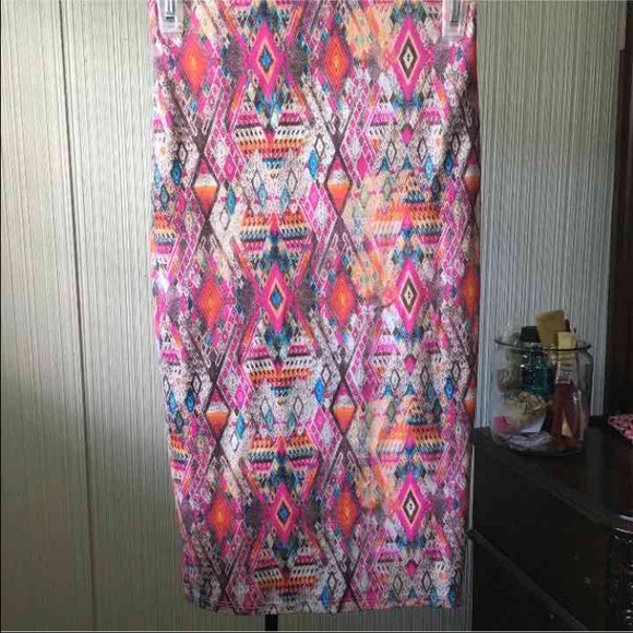 High waisted skirt - Picture 1 of 1