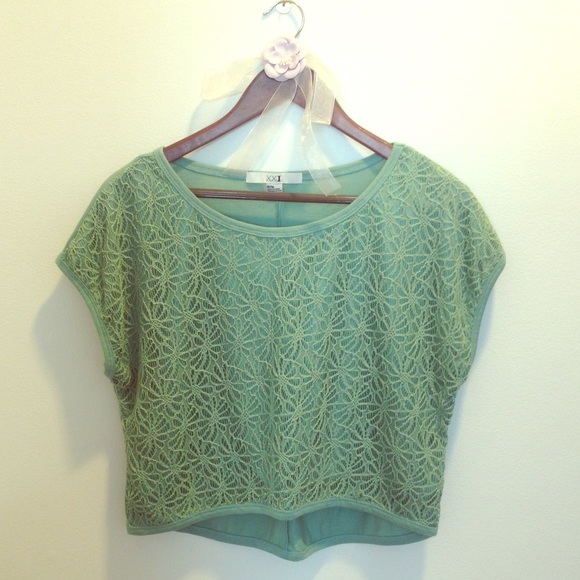 Summer Sea Green Shirt