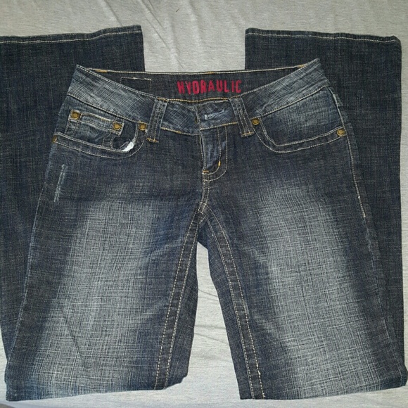 Hydraulic Womens jeans size 7/8
