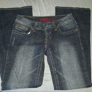 Hydraulic Womens jeans size 7/8