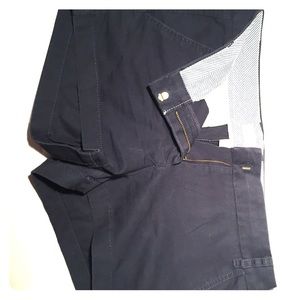 J Crew 3" Navy Chino Short