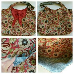 Gorgeous Handmade Tote Bag