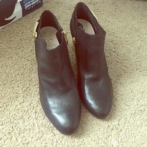 Vince camuto booties