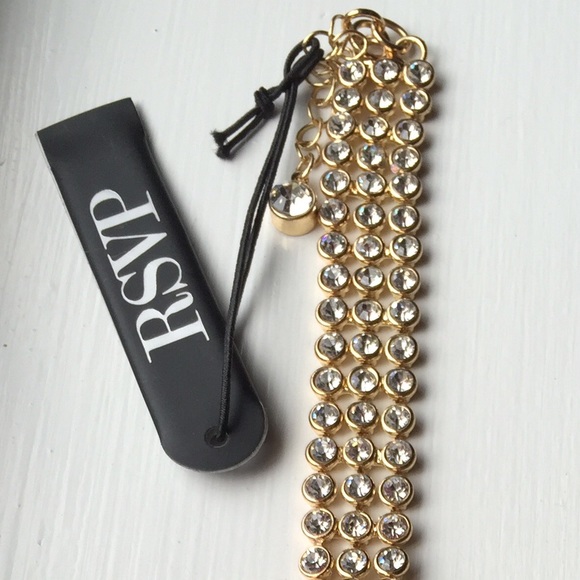 Charming Charlie Sparkle Bracelet