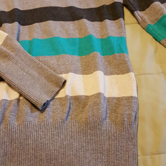 Striped Sweater - Picture 2 of 3