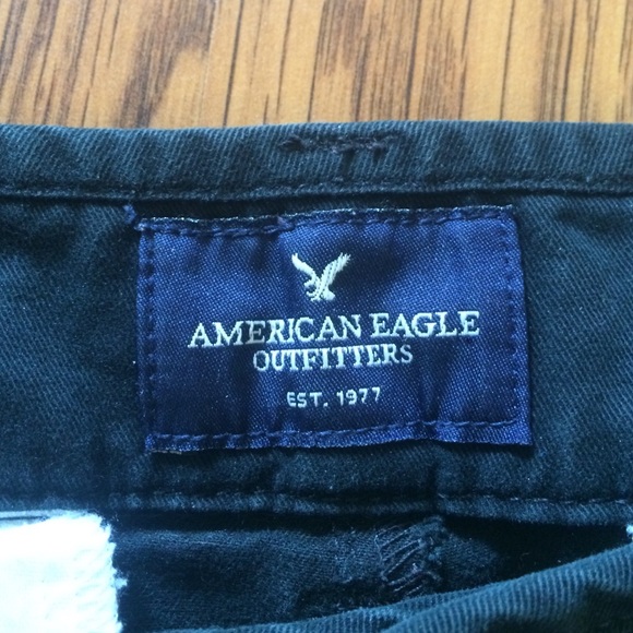 Black American eagle shorts need to go!!! - Picture 3 of 4