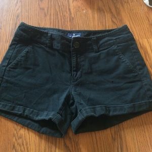 Black American eagle shorts need to go!!!