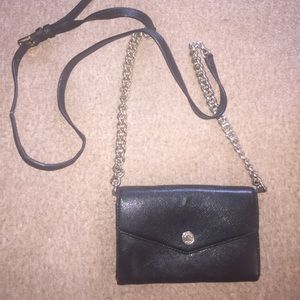 Michael Kors crossbody bag.