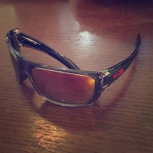 Oakley Polarized Turbine