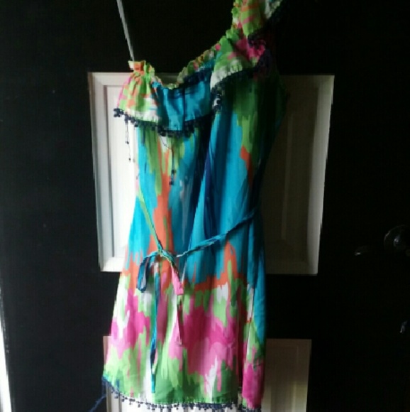 Mud Pie Dress