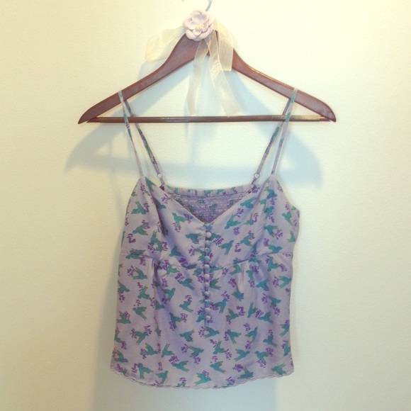 Cute Summer Top Jessica Simpson