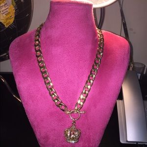 Crown Necklace