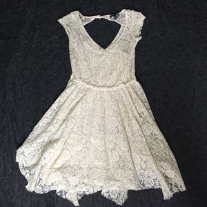 Lace American Eagle Dress