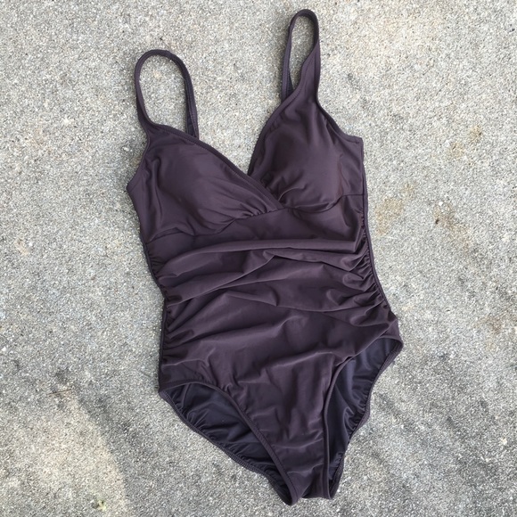 ONE DAY SALE! Trimshaper Swim Suit sz. 12