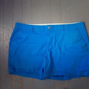 NWOT Blue Old Navy Size 20 Shorts