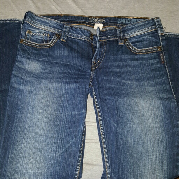 Silver Jeans Womens jeans size 30x33