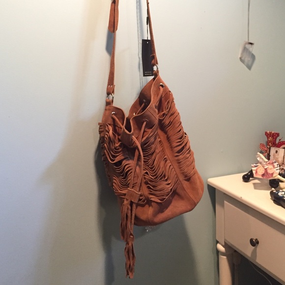 bucket bag new with tags