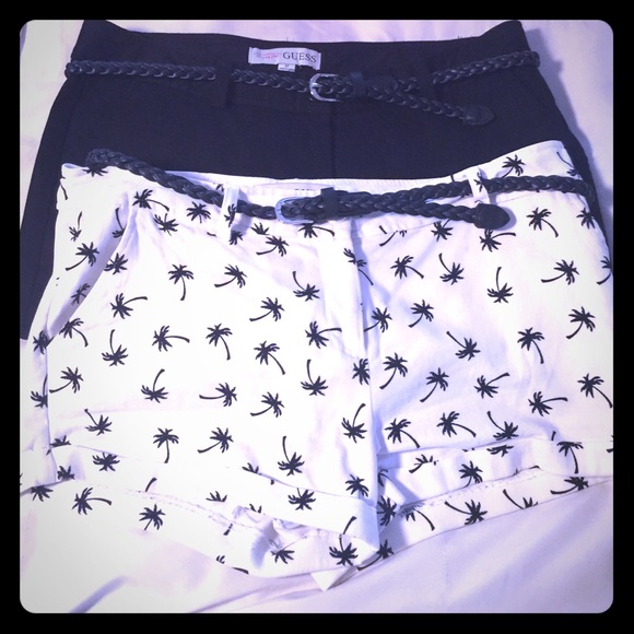 Guess shorts size 29 - Picture 1 of 1