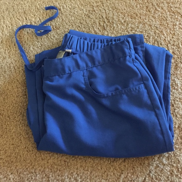 Greys anatomy scrub pants (petite)