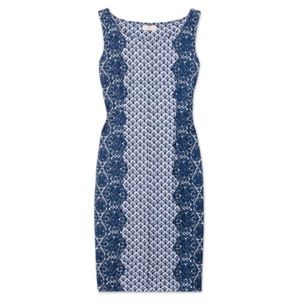 Tory Burch Floral Dress
