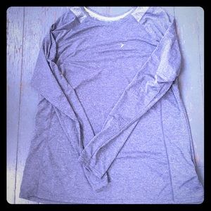 Activewear grey shirt. Size XXL. Old navy