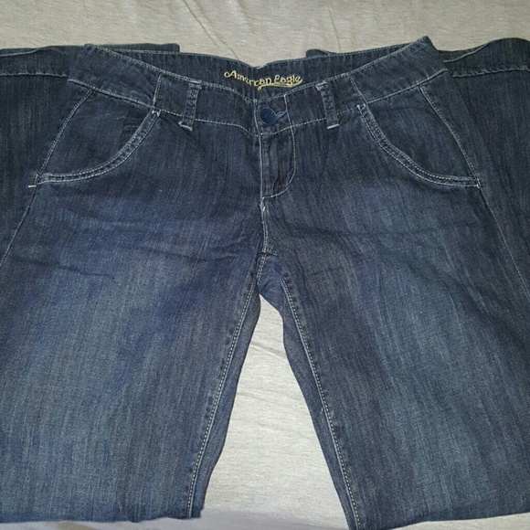 American Eagle Womens jeans size 6R