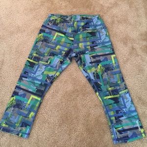 Reebok leggings