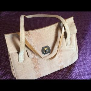 Authentic Stuart Weitzman handbag