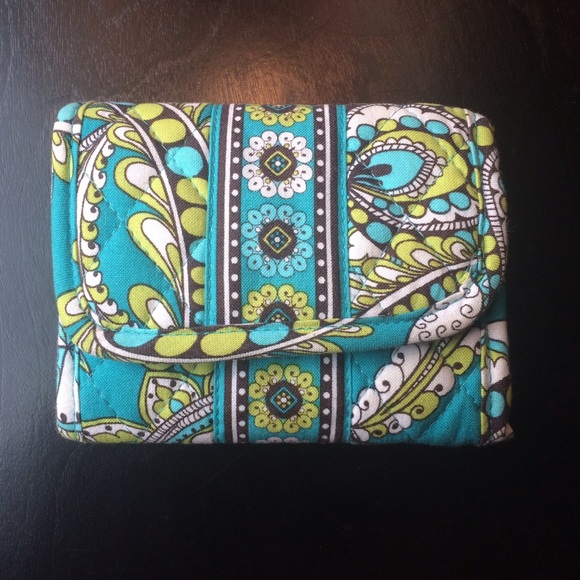 Vera Bradley wallet