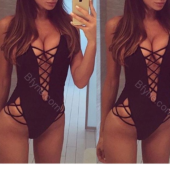Sexy One piece Swimsuit