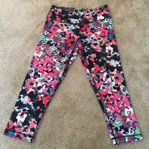 Reflex yoga leggings