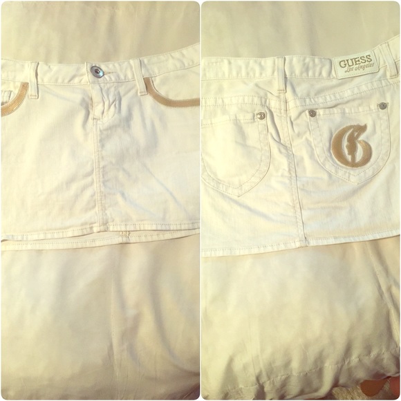 Guess short skirt size 28 - Picture 1 of 1