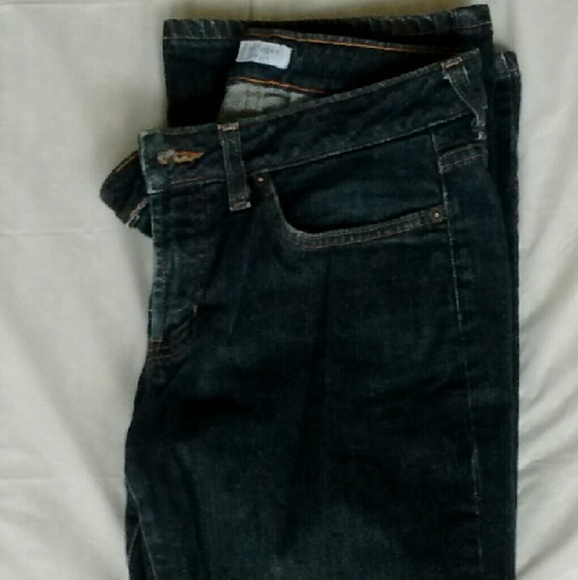 Halogen Jeans.