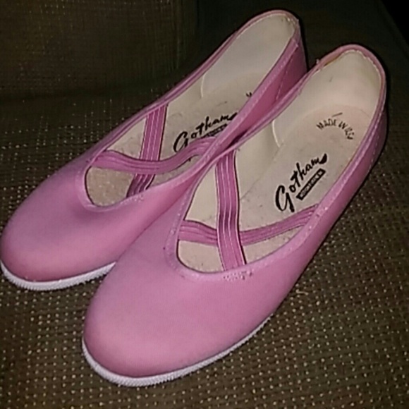 Slip on shoes