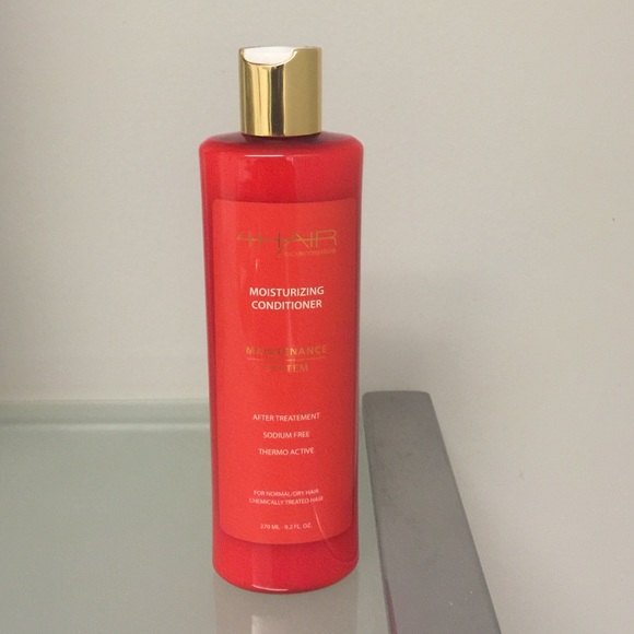 Moisturizing Conditioner Sodium Free