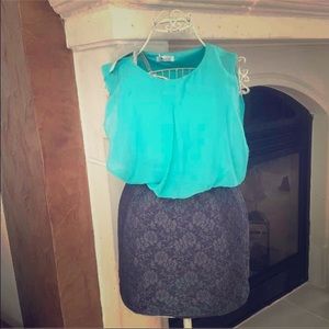 Spring Dress by Speechless