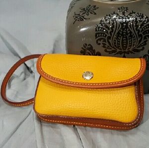 Dooney and Bourke wristlet