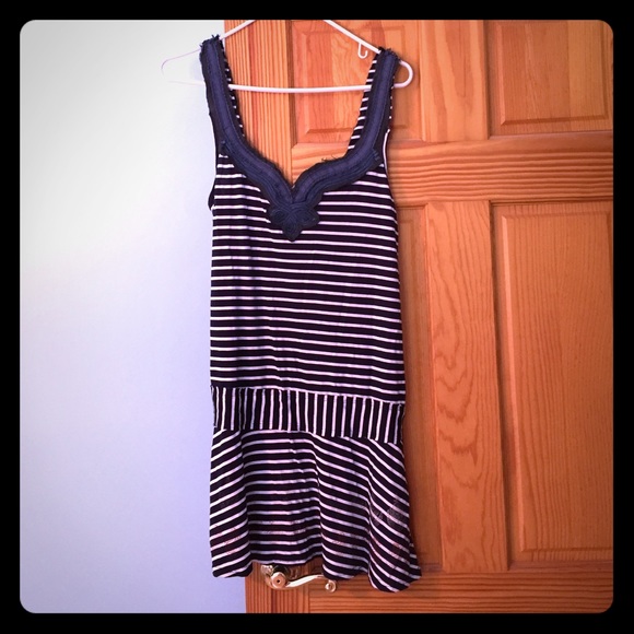 Free People beach coverup!