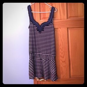 Free People beach coverup!