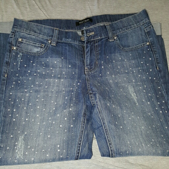 White House Black Market Womens jeans size 6